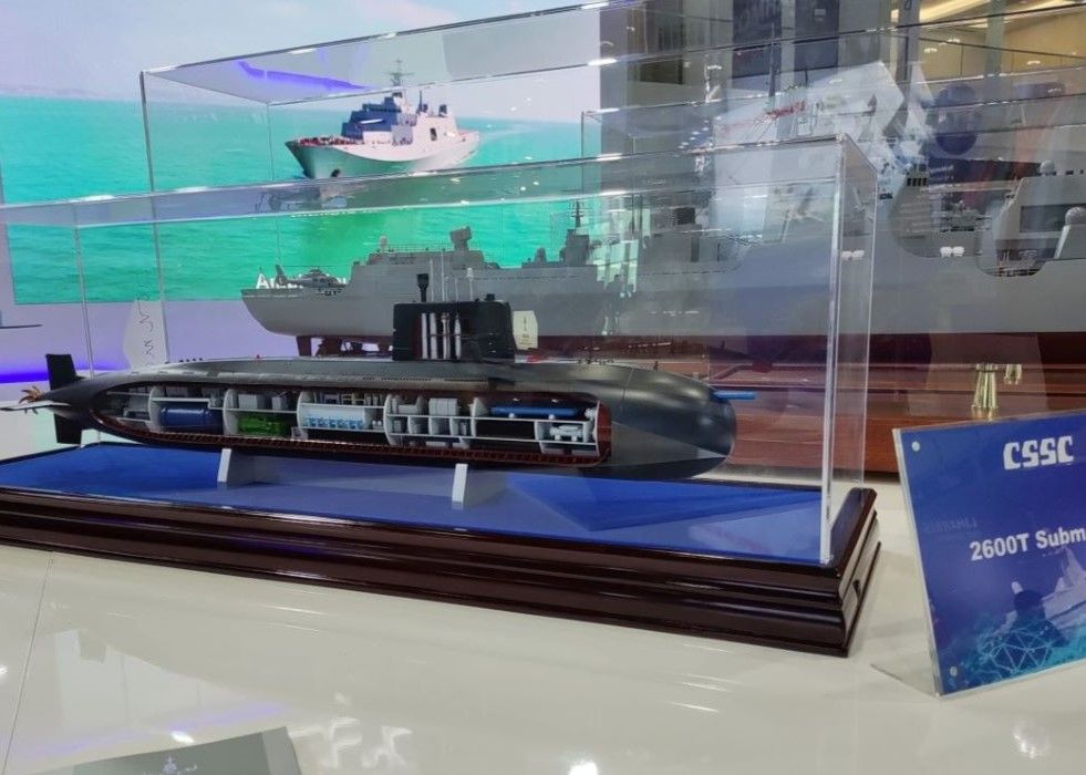 Thailand Transforms Subs Acquisition Program to Frigates