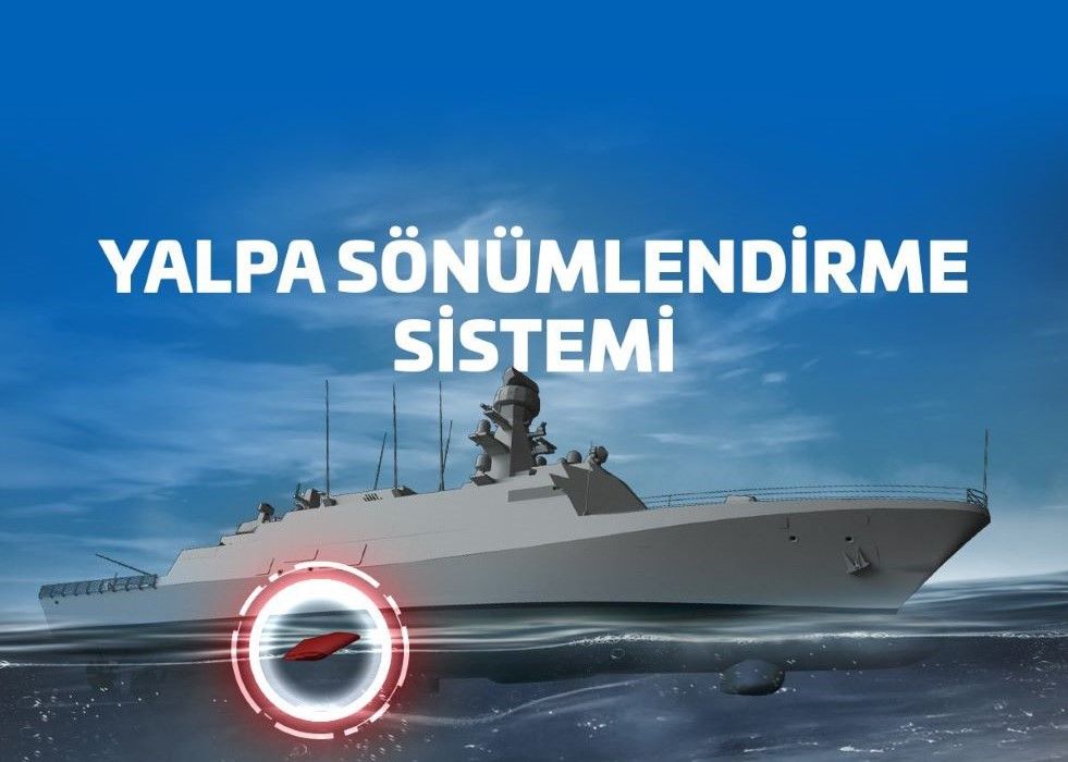 STM Produces Yaw Damping System 