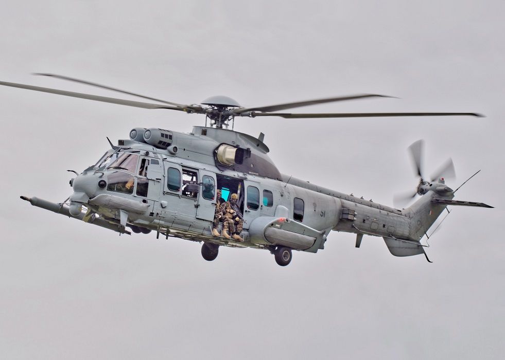 Airbus to sell Caracal helicopter to the Netherlands