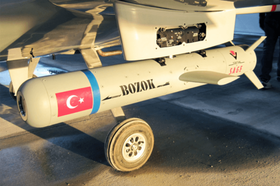SAGE’s Togan and Bozok Ready for Serial Production