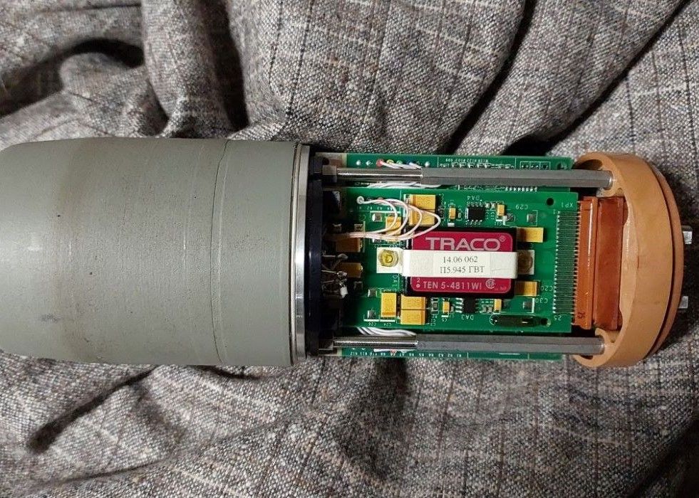 Swiss Components Found on Russian Verba MANPADS Missile