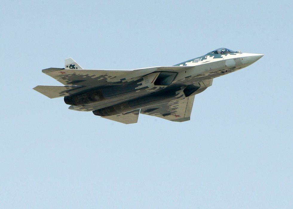 Russia Develops a Long-Range Cruise Missile for the Su-57