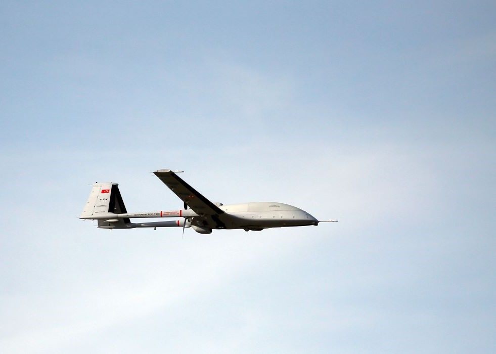 Bayraktar TB3 UCAV Completes System Performance Flight Test