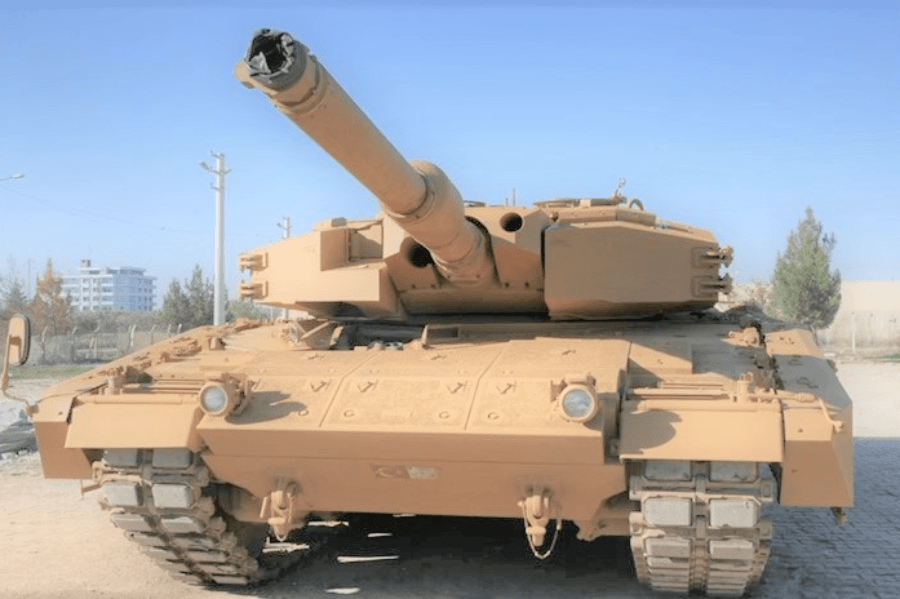 Roketsan Begun Delivering Armour Systems