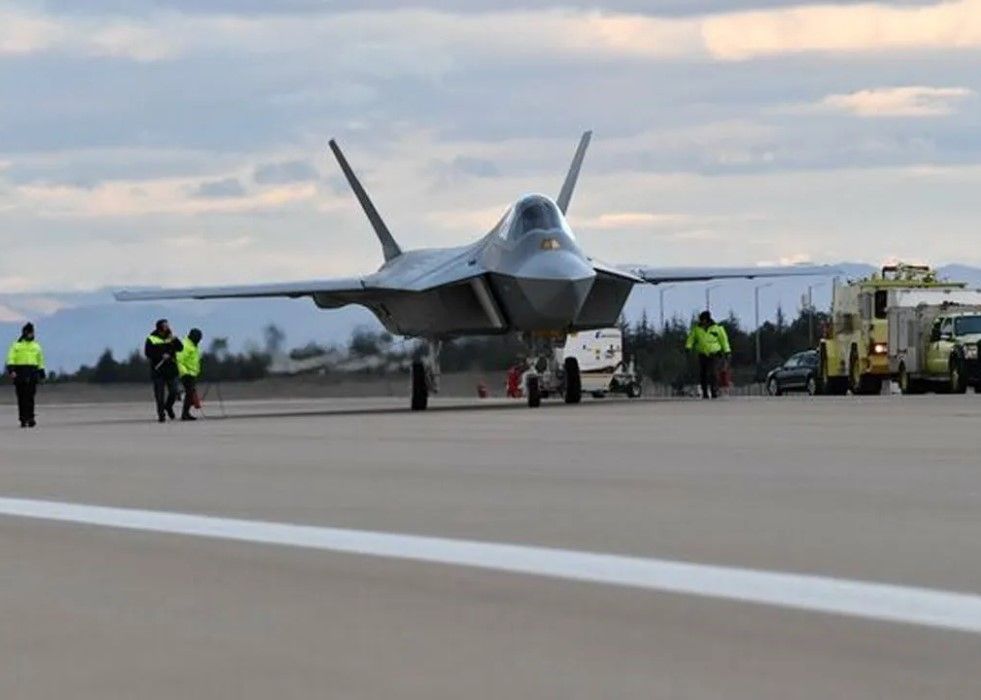 Turkiye Presents Turkish Fighter KAAN to NATO Countries 