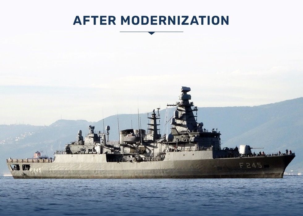 Seft Publishes First Official Photo of OruçReis after MLU