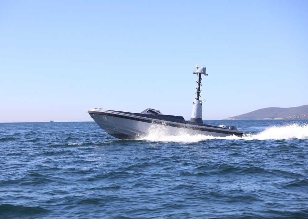 SANCAR AUSV’s ADVENT ROTA Phase-1 Test has been Completed