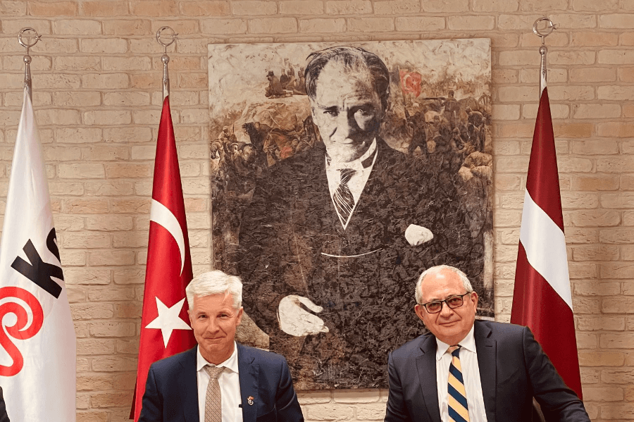 Latvia is interested in Otokar and Baykar products