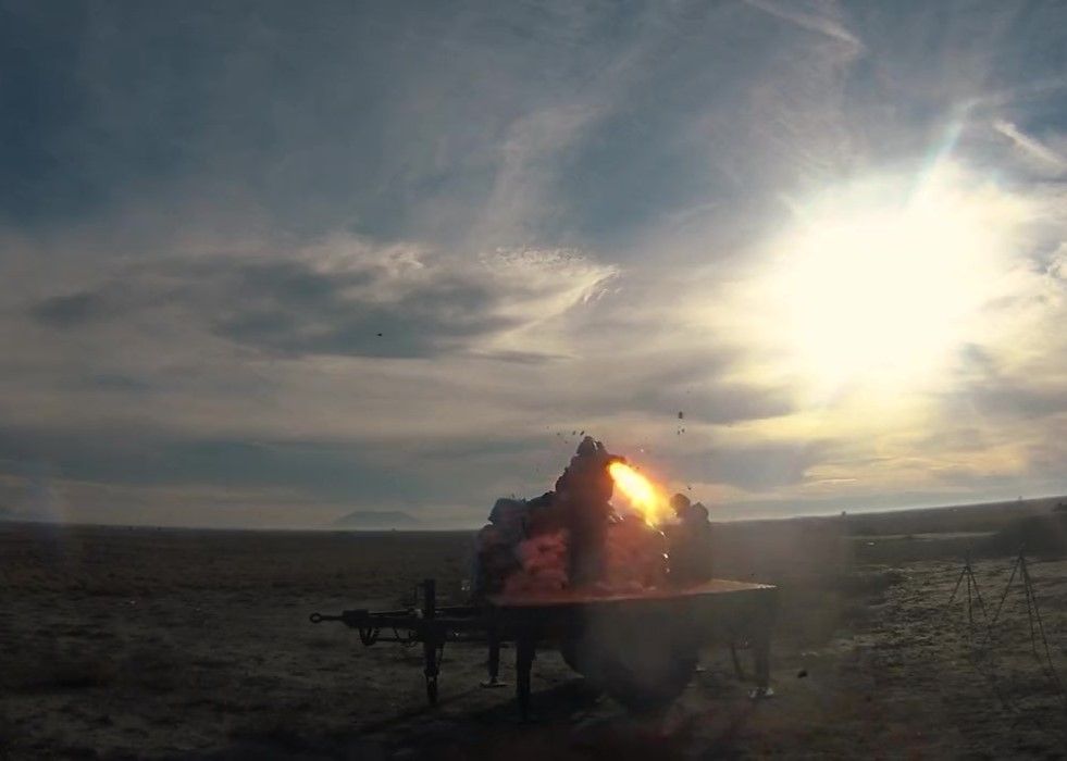 KARAOK Missile Gets Ready for Duty
