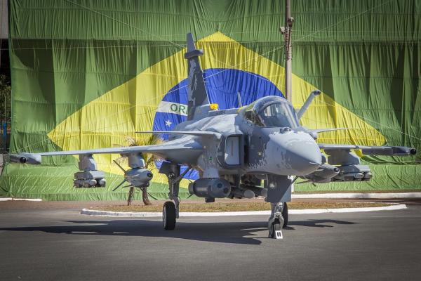 Sweden and Brazil Deepen Aviation Cooperation