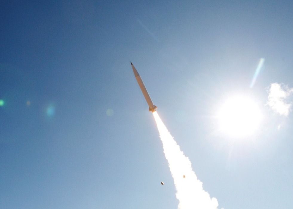PrSM Missile Completes First Production Qualification Test