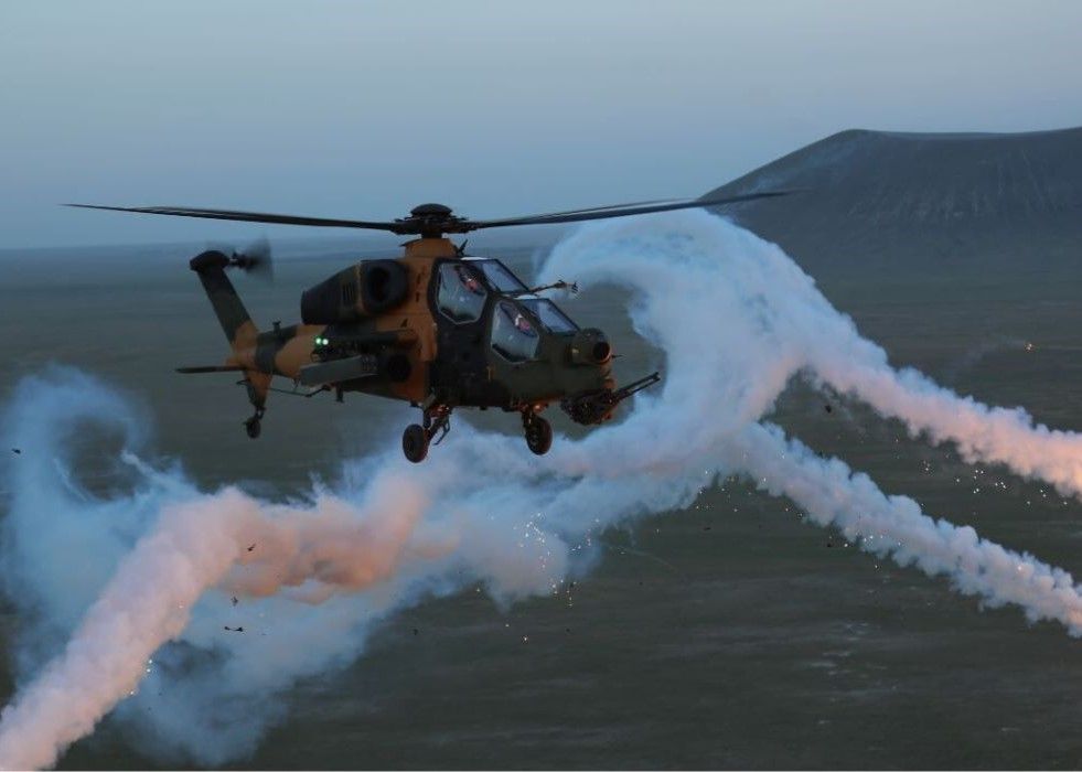 Philippines Receives Final Batch of Turkish T129 Helicopters