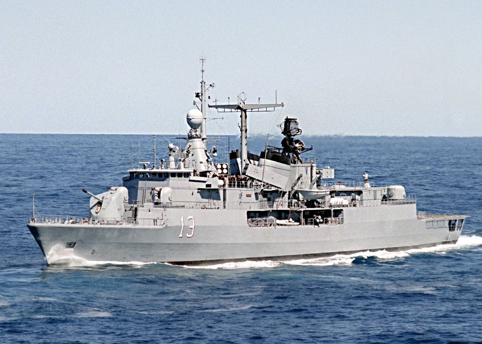ASELSAN to Modernise Argentinian MEKO 360 Destroyers