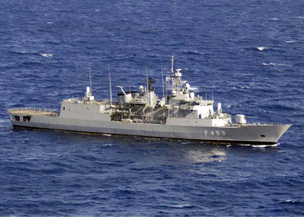 Greece to Modernise MEKO 200 Frigates