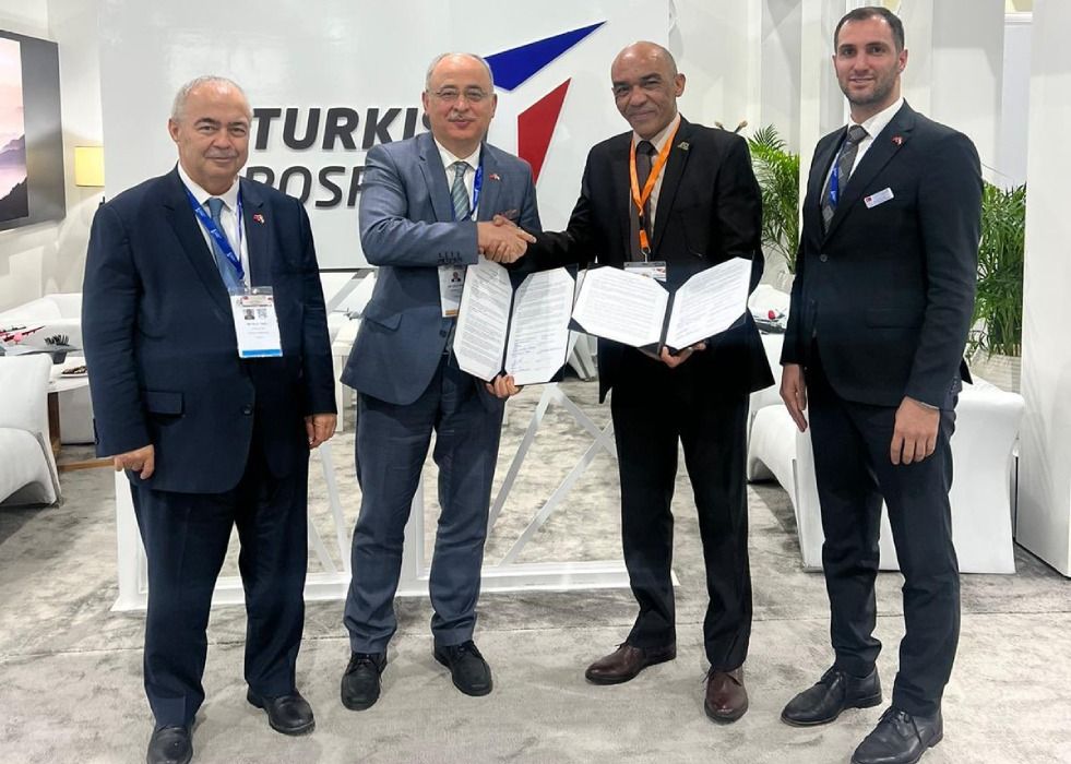 TUSAŞ Eyes for Cooperation with Egypt 