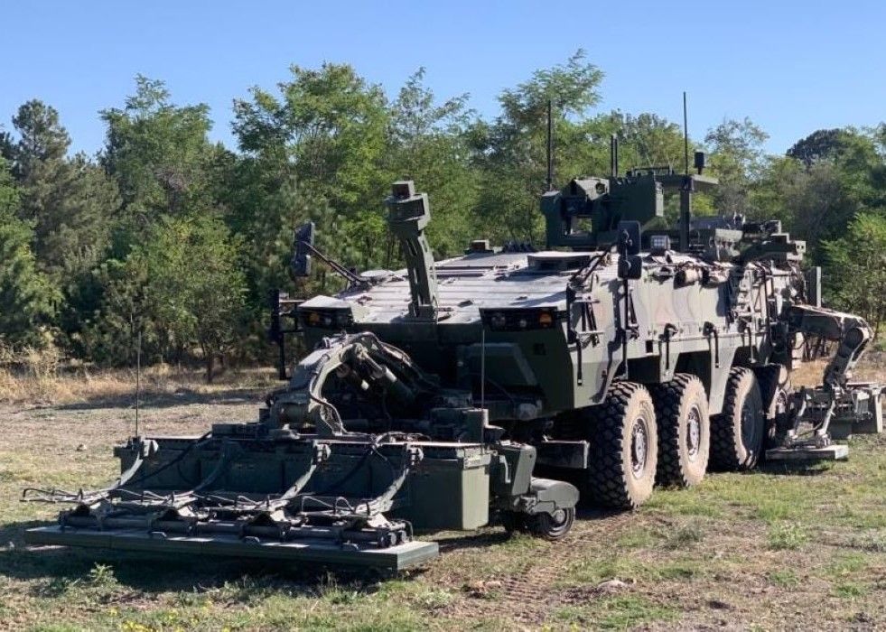 ASELSAN's Yener GPR Entered the Inventory with OTOKAR ARMA