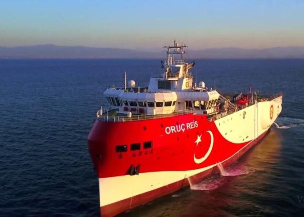 Berkin Renewed TPAO Oruç Reis Vessel’s “Brain”