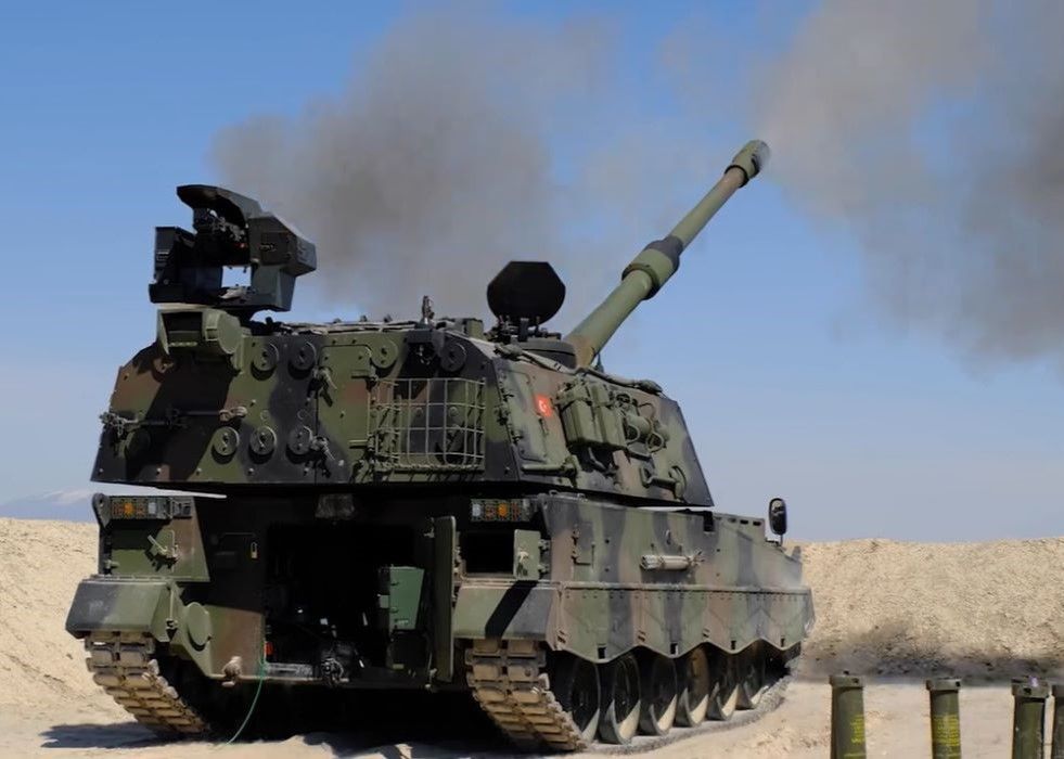 TAF Receives new Turkish Systems in Inventory 