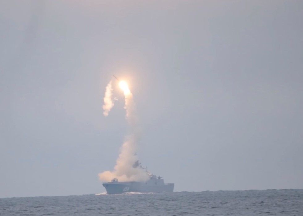Russia Expands Zircon Capability
