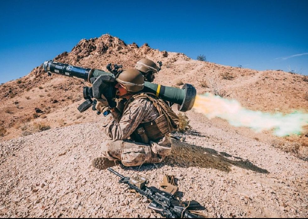 Romania Buys Javelin AAWS-M