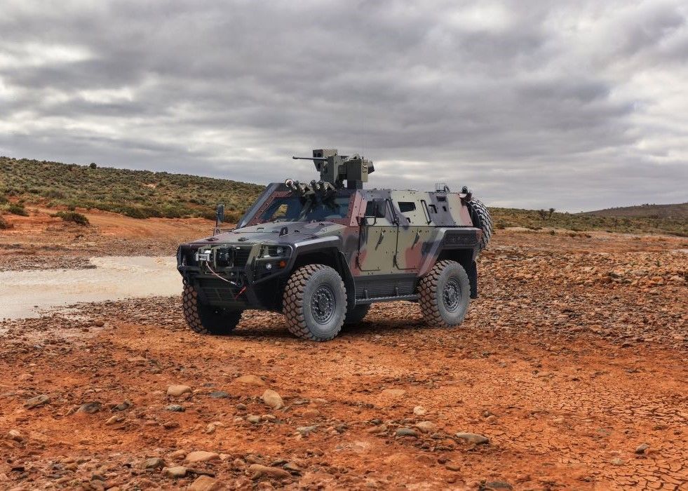Otokar Signs New Export Contract