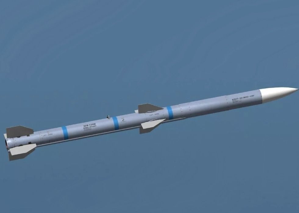 The U.S. Greenlights Air-to-Air Missile Sales to Japan
