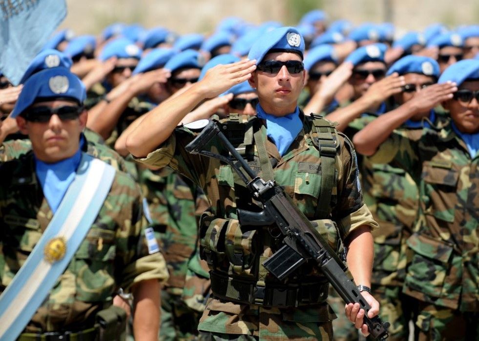 Argentina’s New Leader Aims to Strengthen Military