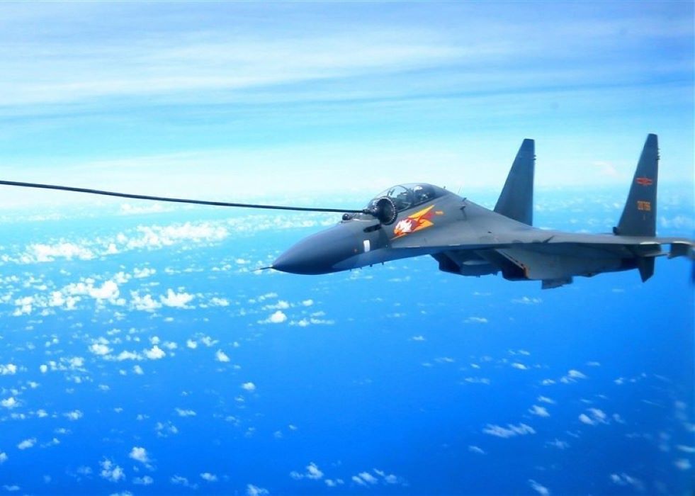 China and Russia Conduct Joint MPA Near Japan