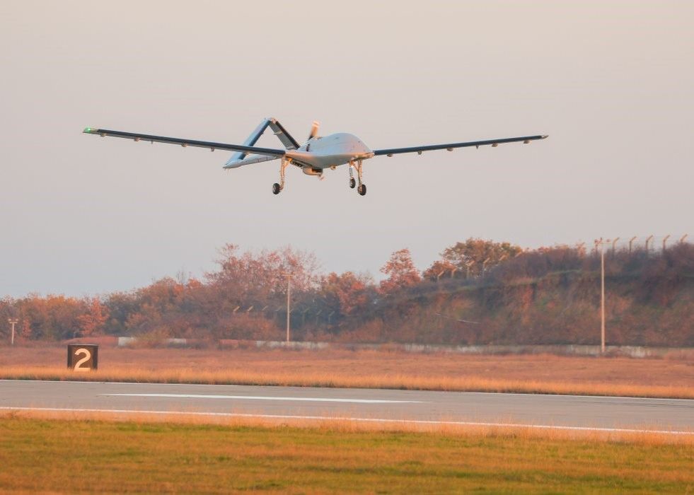 Bayraktar TB3 UCAV Flies For 32 Hours