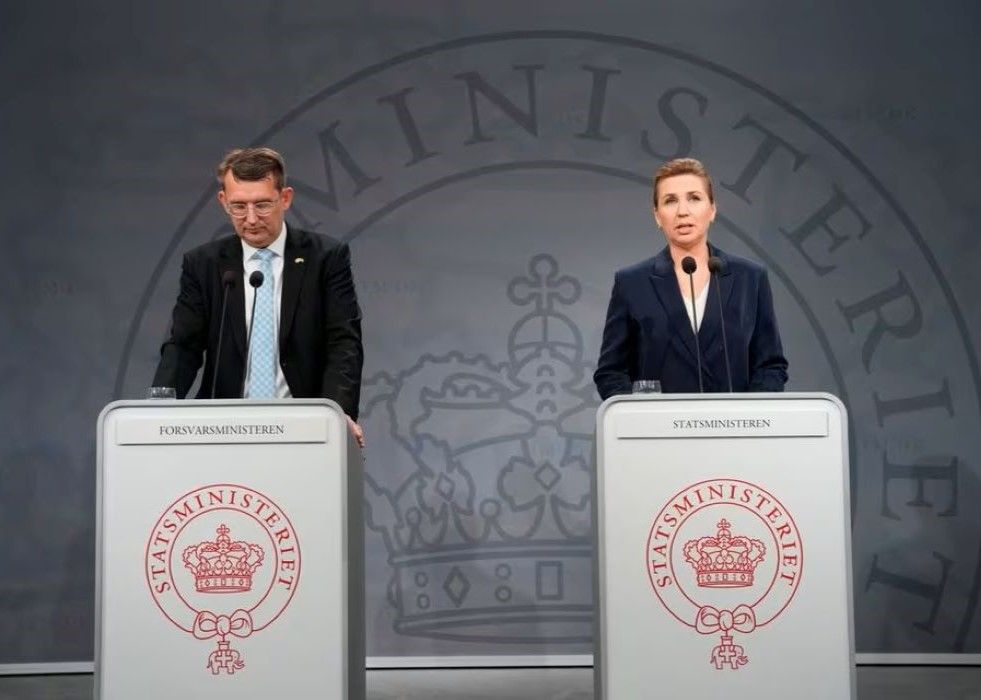 U.S. Set to Deploy Soldier in Denmark