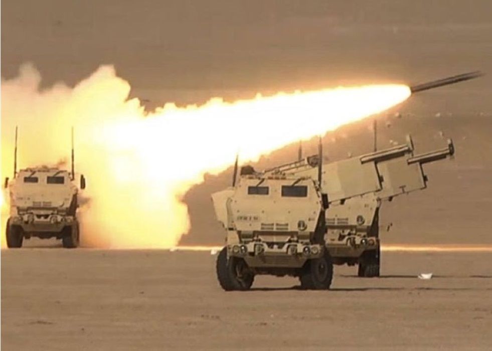 Italy Set to Buy M142 HIMARS for $400 Million