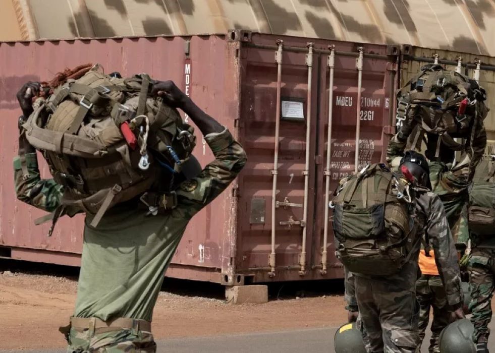 France is Officially Out of Niger As Last Troops Leaves