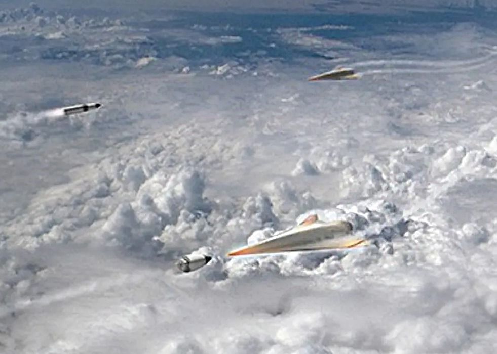 Japan to Develop Interceptor Against Hypersonic Missiles
