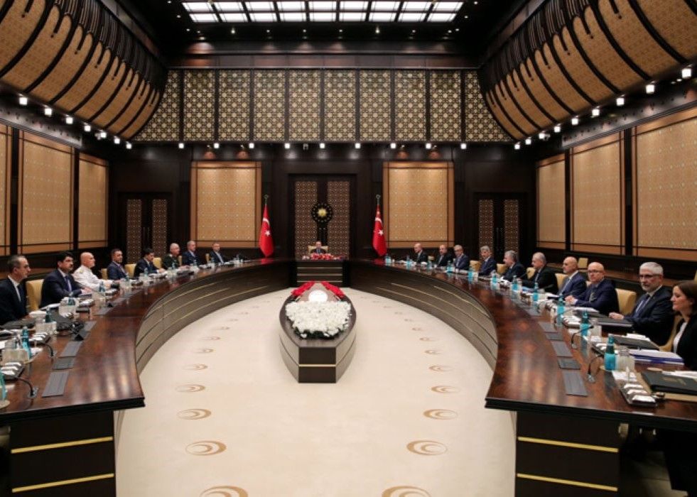 The New SSİK with New Members, but when?