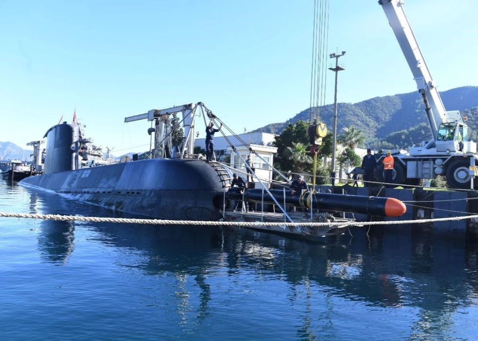 Turkiye’s Indigenous Torpedo Akya is Operational