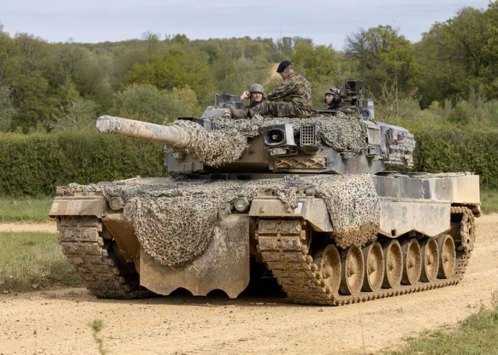 Is Germany Ready for a War?
