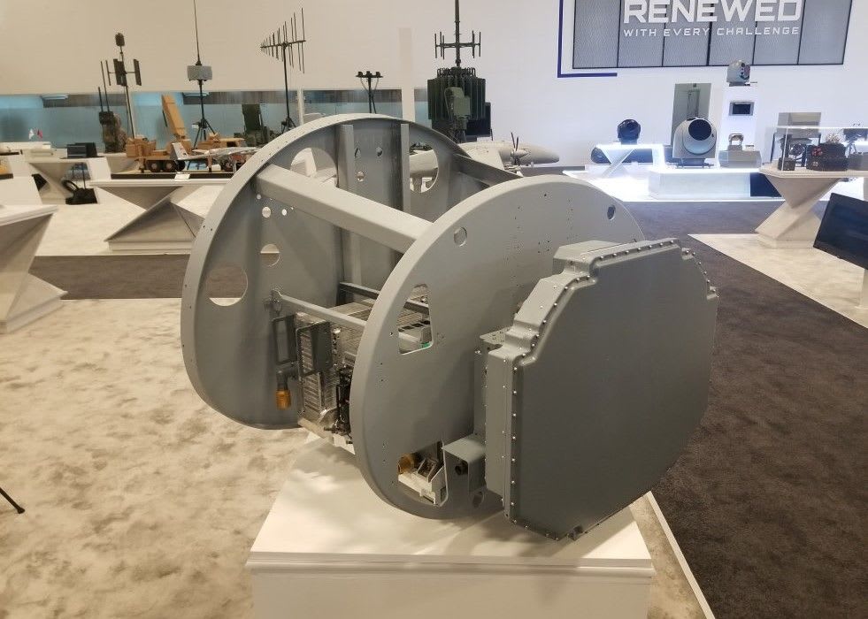 ASELSAN Integrates EASA Radar into Aircraft