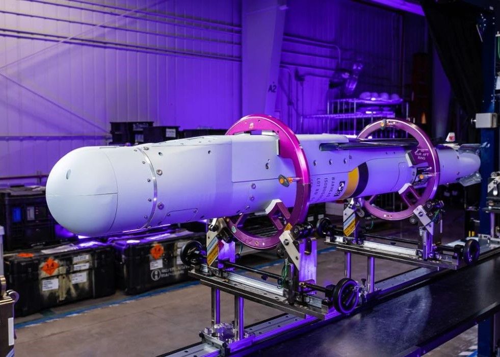 USAF Awards $345 Million Contract to RTX for StormBreaker 