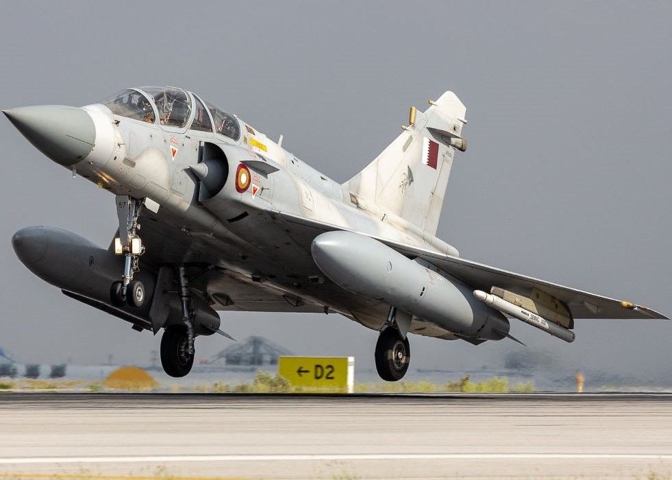 Indonesia Gives Up Acquiring Second hand Dassault Mirage 5s