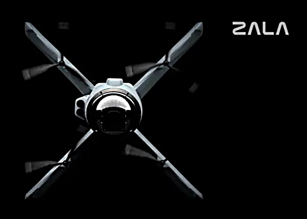 ZALA Aero Reveals Izdeliye 55 Loitering Munition