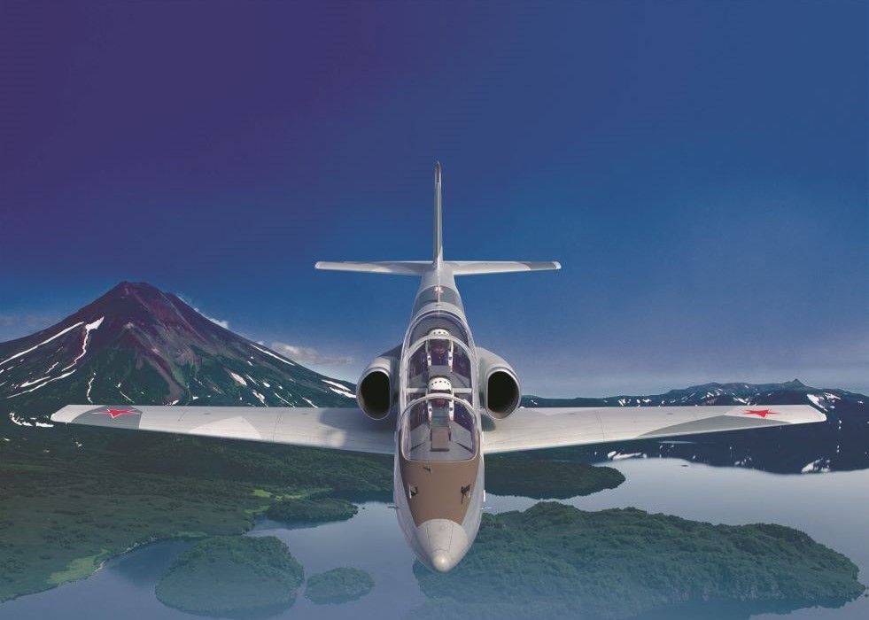 Russia to Develop MiG-UTS Jet Trainer 