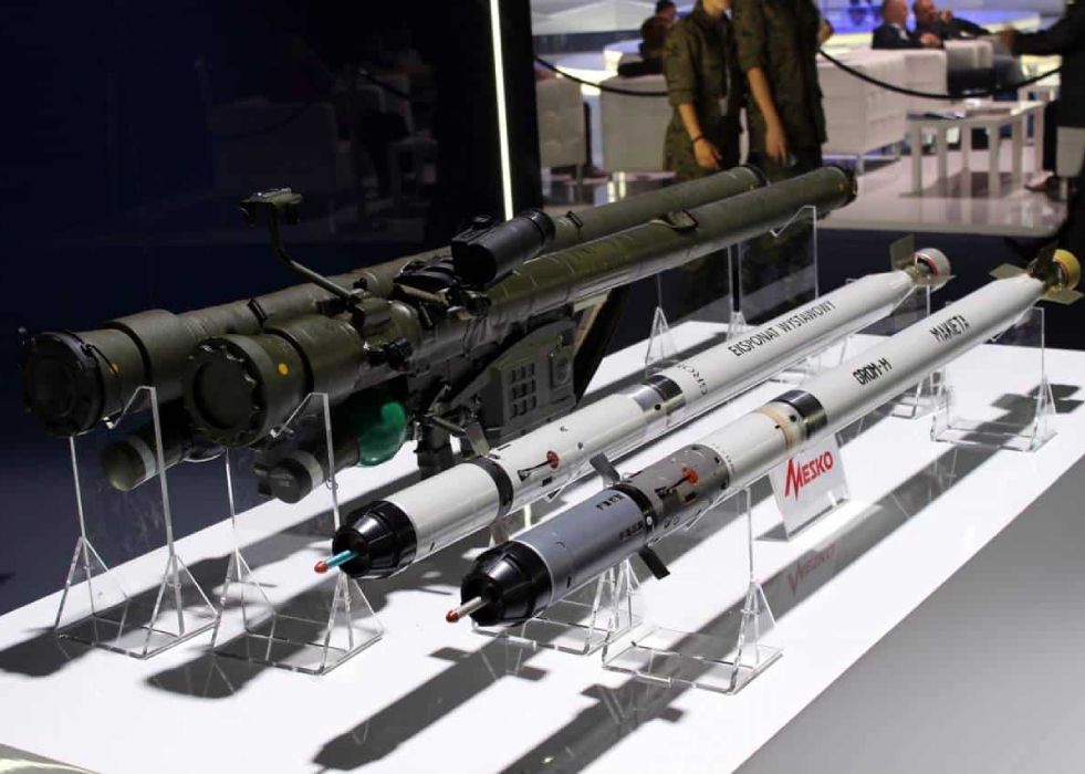 Poland Hands Over Piorun MANPDADS to Estonia