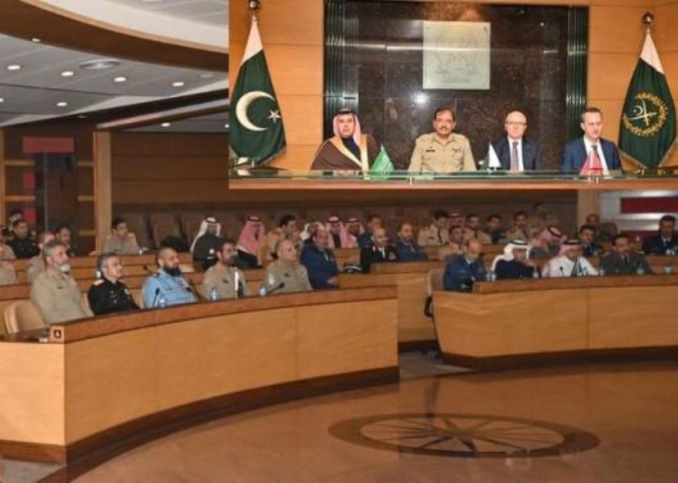 Pakistan, Türkiye, Saudi Arabia meet to Deepen Defence