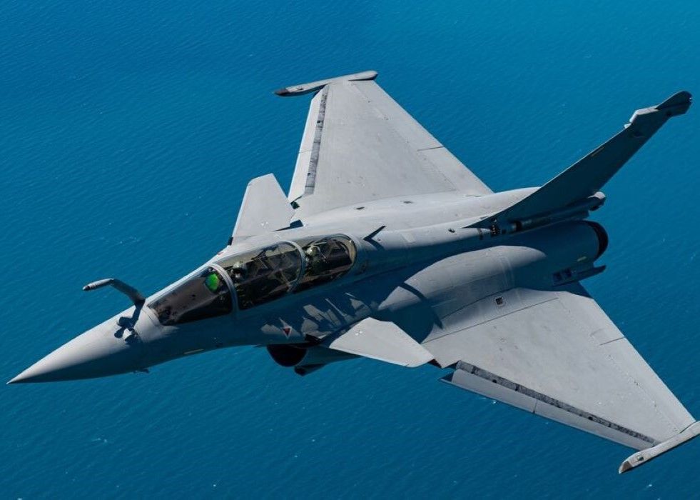 Indonesia Begins the Final Tranche of 42 Rafale Jets