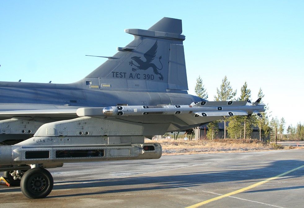 Germany to Sell 150 IRIS-T Missiles to Saudi Arabia