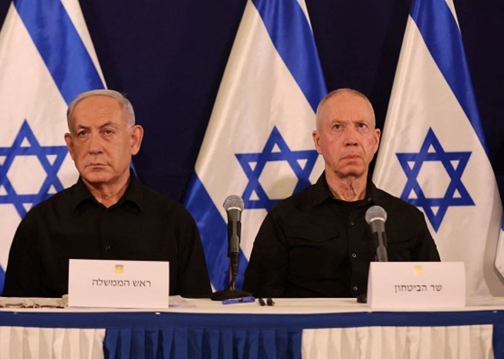 Crack in Israeli War Cabinet: Stop Disturbing Me! 