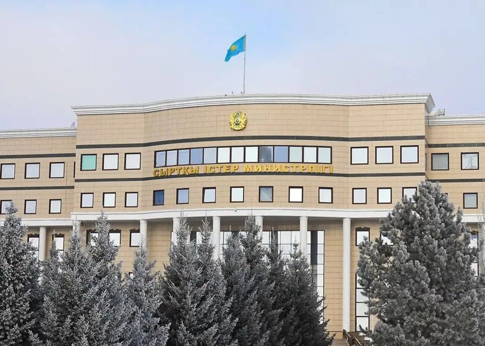 Kazakhstan Supports China on Taiwan Issue