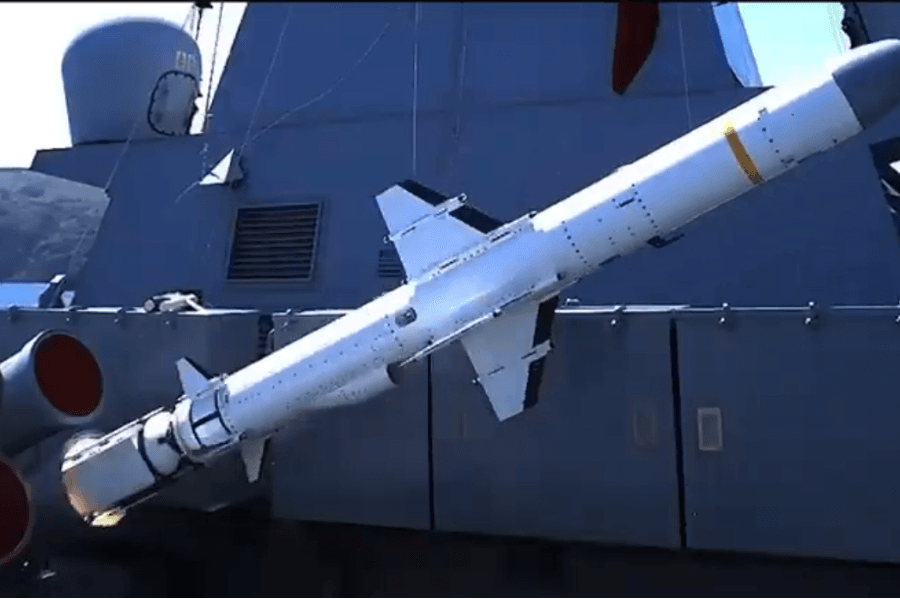 ATMACA Hits Ship Target for The First Time