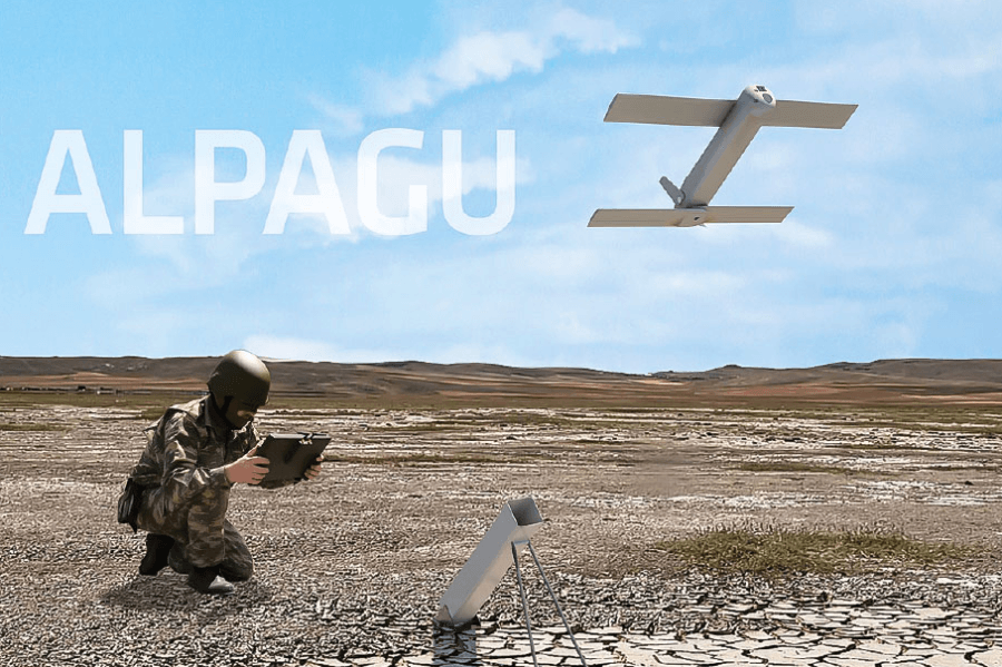 ALPAGU Passed Firing Tests
