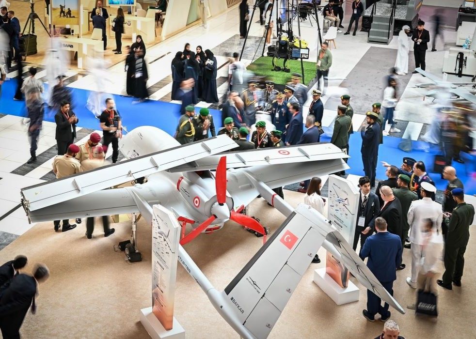 TB3 Makes Its International Debut at UMEX, UAE